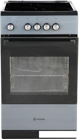 Кухонная плита De luxe 506004.14ЭС-002 Кухонная плита De luxe 506004.14ЭС-002