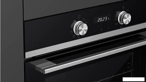 Электрический духовой шкаф Haier HOQ-K2ANN3BX