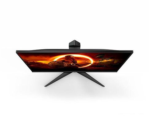 Игровой монитор AOC Q24G2A/BK
