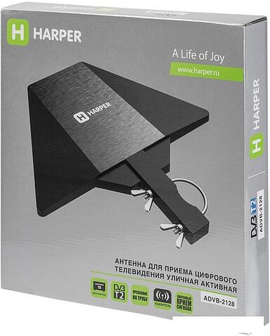 ТВ-антенна Harper ADVB-2128