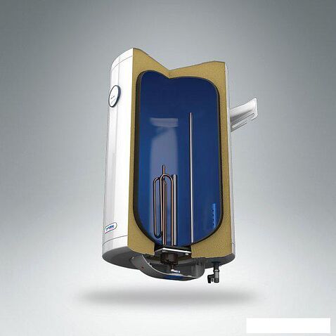 Накопительный электрический водонагреватель Metalac Practic Optima MB R 100