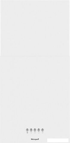 Кухонная вытяжка Weissgauff Box 40 PB White