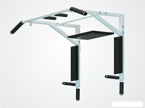 Турник SportElite Стэнли ES-0662G (серый)