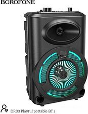 Беспроводная колонка Borofone DR03