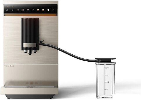 Кофемашина Trouver Virtuoso 10 Pro (золотой)