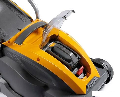 Колёсная газонокосилка Stiga SLM 536 AE 294344068/ST1 (без АКБ)