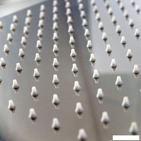 Верхний душ MVL 10502-SS (хром)