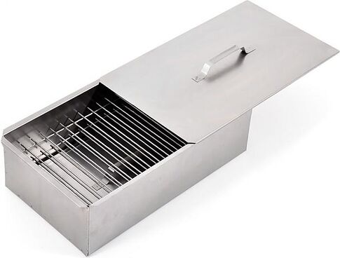 Коптильня Chugun Invest Двухъярусная KS2-04