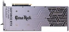 Видеокарта Palit GeForce RTX 4070 Ti Super GameRock OmniBlack 16GB NED47TS019T2-1020Q Видеокарта Palit GeForce RTX 4070 Ti Super GameRock OmniBlack 16GB NED47TS019T2-1020Q