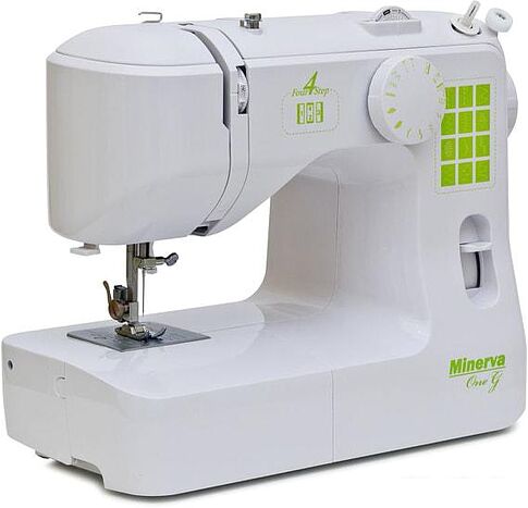Электромеханическая швейная машина Minerva One G