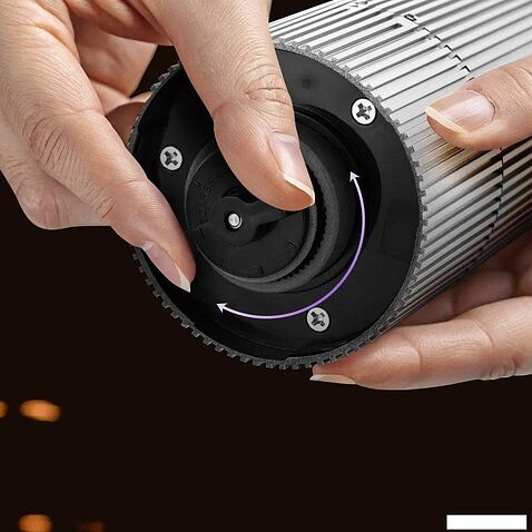 Электрическая кофемолка Kitfort KT-7485