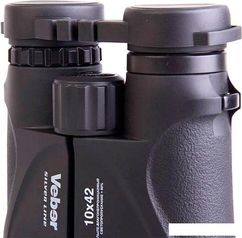 Бинокль Veber Silver Line БН 10x42 WP