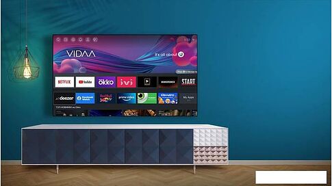 Телевизор Hisense 85A6BG