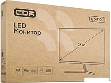 Монитор CBR Q24F100