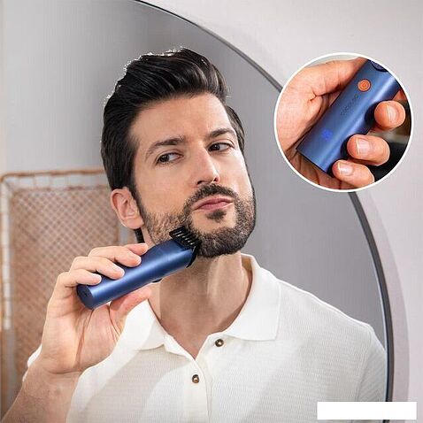 Универсальный триммер Cecotec PrecisonCare Barber Pro 116280