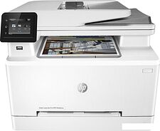 МФУ HP Color LaserJet Pro M282nw 7KW72A МФУ HP Color LaserJet Pro M282nw 7KW72A