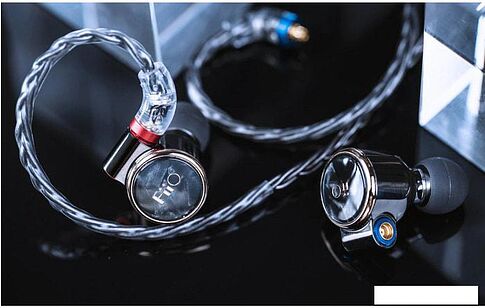Наушники FiiO FD3 Pro (черный)