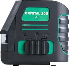 Лазерный нивелир Fubag Crystal 20G VH 31627