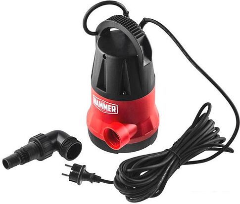 Дренажный насос Hammer NAP250CD