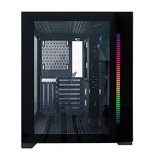 Корпус 1stPlayer Steam Punk SP7 (черный)