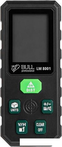Лазерный дальномер Bull LM 8001 1323465