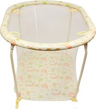 Игровой манеж Globex Овал