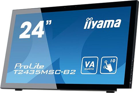 Портативный монитор Iiyama ProLite T2435MSC-B2