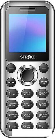 Мобильный телефон Strike F11 (черный)