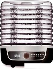 Сушилка для овощей и фруктов Великие Реки Волга-10