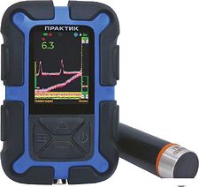 Эхолот Практик 8 Pro Wi-Fi DUO