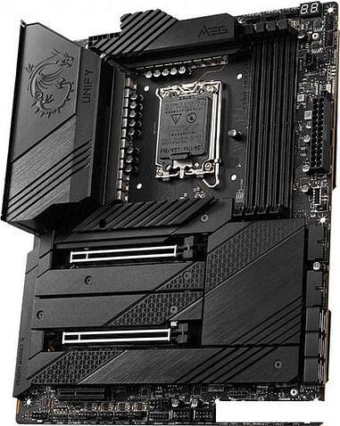 Материнская плата MSI MEG Z690 Unify