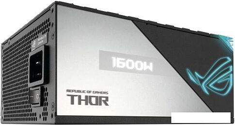 Блок питания ASUS ROG Thor 1600W Titanium ROG-THOR-1600T-GAMING