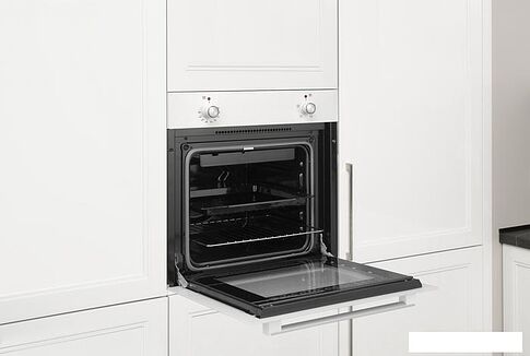 Электрический духовой шкаф Weissgauff EOM 180 W