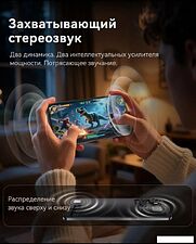 Телефон Cubot X100 8GB/256GB (черный)