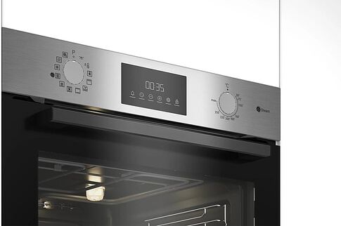 Электрический духовой шкаф Indesit IBFTS 4941 JH IX