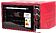 Мини-печь УЗБИ Чудо Пекарь ЭДБ-0123 (красный)