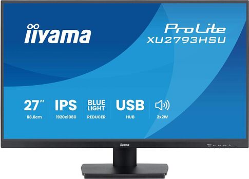Монитор Iiyama XU2793HSU-B7