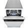 Отдельностоящая посудомоечная машина DeLonghi DDWS 465 B Callisto