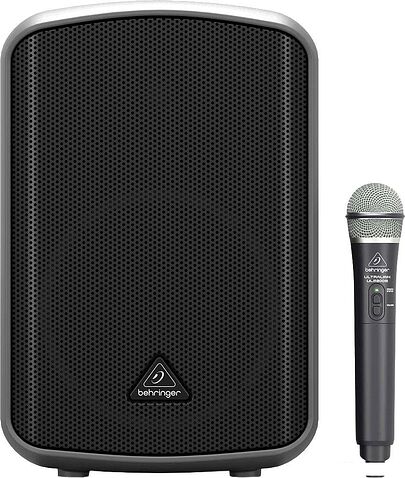 Активная акустика Behringer MPA200BT