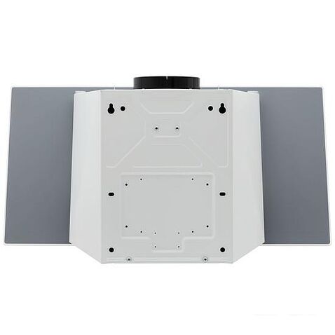 Кухонная вытяжка Krona Jina 600 PB (белый)