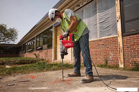 Перфоратор Milwaukee HACO 850 4933498603 (кейс)