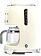 Капельная кофеварка Smeg DCF02CREU