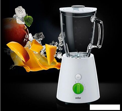 Стационарный блендер Braun JB 3060 WK