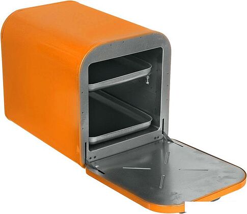 Мини-печь КЕДР плюс ШЖ-0.625/220 (оранжевый)