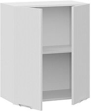 Шкаф навесной Трия Кимберли 1В6 (белый/сноу) Шкаф навесной Трия Кимберли 1В6 (белый/сноу)