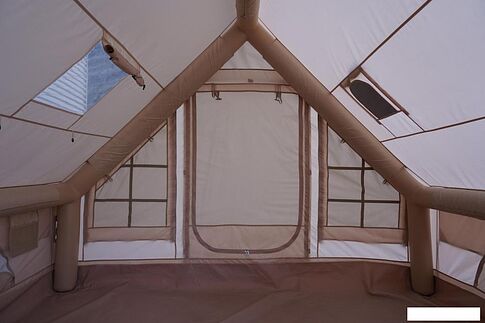 Кемпинговая палатка Sundays Надувная SYG250910-1 (бежевый)