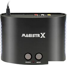 Игровая приставка Magistr Mega Drive 16Bit 250 игр