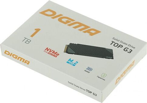 SSD Digma Top G3 1TB DGST4001TG33T
