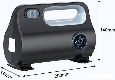 Автомобильный компрессор Soft Drive TBD0604576001