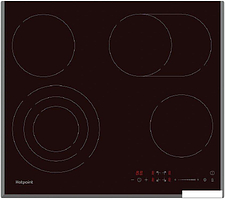 Варочная панель Hotpoint HR 6O6 BAS